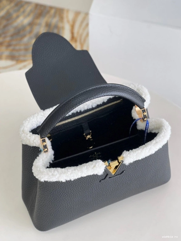 WIS VUITTON CAPUCINES LOUIS BB 0213